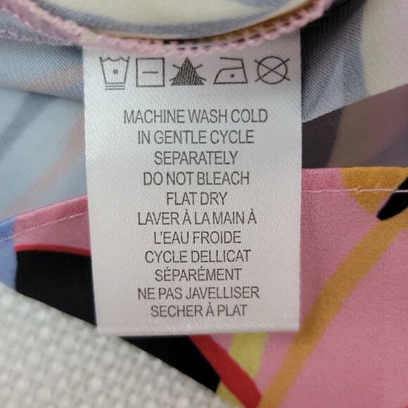 Hale Bob Los Angeles Davina maxi sundress XS - Picture 11 of 12